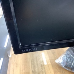 ORION19型液晶テレビのご紹介ですの画像