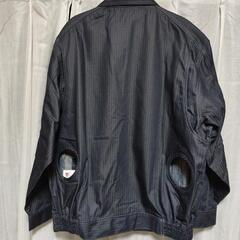 空調服　長袖　BURTLE　size4L の画像