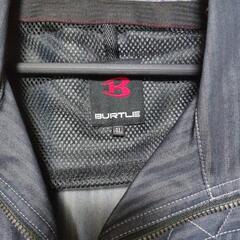 空調服　長袖　BURTLE　size4L の画像
