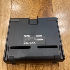 HORI テーブルモード専用 ポータブルUSBハブスタンド for Nintendo Switchの画像
