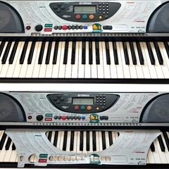 キーボード　YAMAHAの画像