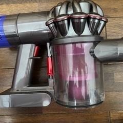 ダイソン　Dyson V6 fluffyの画像