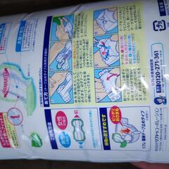 大人用尿モレパッドの画像