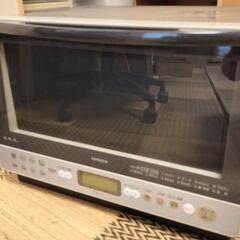 日立オーブンレンジ【不動品】MRO-FX3 の画像