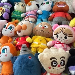 アンパンマン　まとめ売り　アンパンマンミュージアムの画像