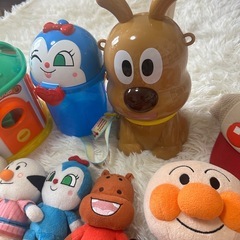 アンパンマン　まとめ売り　アンパンマンミュージアムの画像