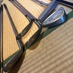 ゴルフクラブの画像