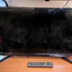 【受け渡し予定者決定】32型テレビ