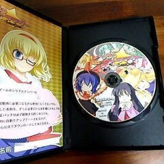  ★とうほうストラテジー パソコンゲーム PCゲーム windows 中古品の画像