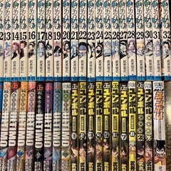 ・シャーマンキング　全32巻セット　　  ・シャーマンキング0　ZERO　全2巻セット  ・シャーマンキングフラワーズ　全6巻セット  ・機巧童子ULTIMO　全12巻セット  ・ユンボル -ＪＵＭＢＯＲ　全8巻セット  ・ユンボル完全版　全2巻 ・重機人間　ユンボル　全1巻   武井宏之  ６３冊セット の画像