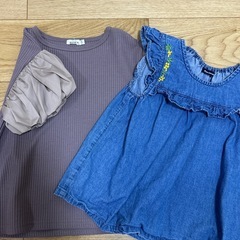 100〜120服詰め合わせの画像