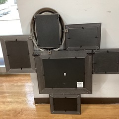 フォトフレーム【町田市再生家具】　0810の画像