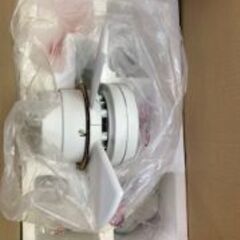 ID:604643　未使用シーリングファン　DAIKO　ＡＳＮ－００９Ｗの画像