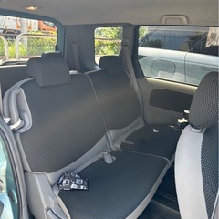 検付　シエンタ　禁煙車の画像