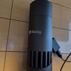 Airdog　車用バッテリー搭載モデル譲りますの画像