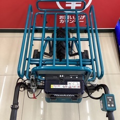 【中古】【動作OK】【店頭引取限定】MAKITA 運搬車の画像