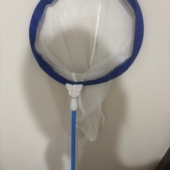 虫取り網の画像