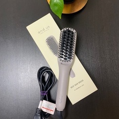 ストレートアイロンの画像