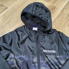 OUTDOOR  120cm  ウインドブレーカーの画像