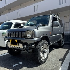 ジムニー　jb23wの画像