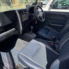 ジムニー　jb23wの画像