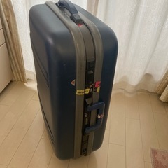 キャリーケースの画像
