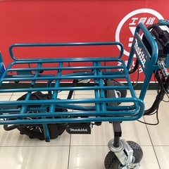 【中古】【動作OK】【店頭引取限定】MAKITA 運搬車の画像