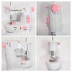 ファインお手軽ミシン 中古美品 簡易動作確認済みの画像
