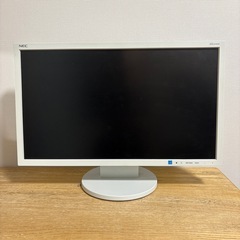 NEC液晶ディスプレイ21.5インチの画像