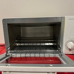 【早い者勝ち】オーブントースターの画像