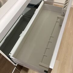 システムキッチン（使用期間2年）CLEANUP 現状渡しの画像