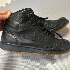 NIKEエアジョーダンスニーカーの画像