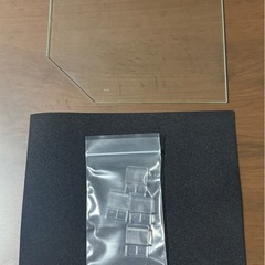 GEX Glassterior -MEDAKA- & GEX SAFE COVER AUTO HEATER 36 の画像