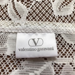 Valentino ヴァレンティノ　マルチクロス　マルチカバー　ドイリーの画像