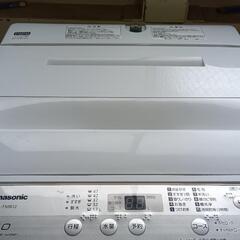 【配達出来ます！】2019年　Panasonic　5kg電気洗濯機の画像