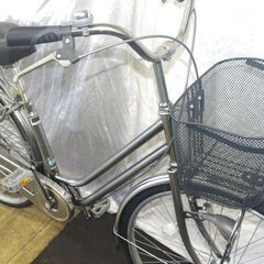 「中古」27インチ/ファミリーサイクル/LEDオートライトの画像