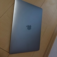 MacBook Air（Retina,13インチ,2019）　256GBの画像