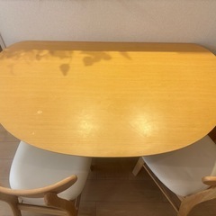 ダイニングテーブルセットの画像