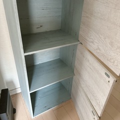 三段ボックスの画像