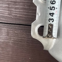バイクGN250？タンクの画像