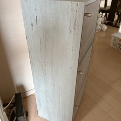 三段ボックスの画像