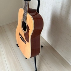 【美品】ギターの画像