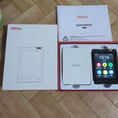 【値引きしました】Oilsky M308 DAP MP3プレイヤーの画像