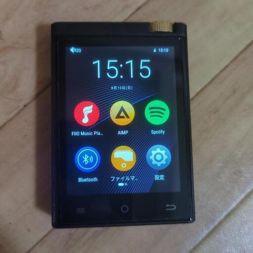 oilsky M308 DAP MP3プレイヤー Olisky デジタルプレーヤー M308