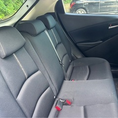MAZDA2 セラミックメタリック　8インチナビ360°ビューモニター エンスタの画像