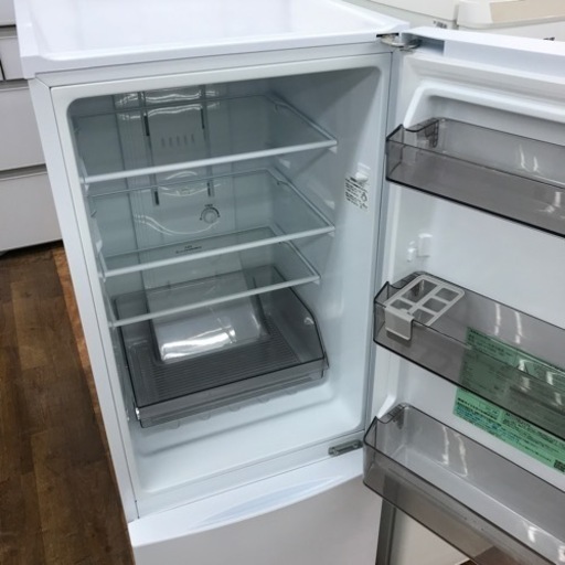 【安心の6ヶ月保証】153L 2ドア冷蔵庫 TOSHIBA 2023年製