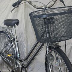 「中古」27インチ/ファミリーサイクル/LEDオートライトの画像