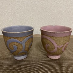 湯呑み　4客セットの画像