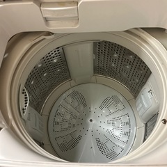 HITACHI 全自動電気洗濯機　他の画像