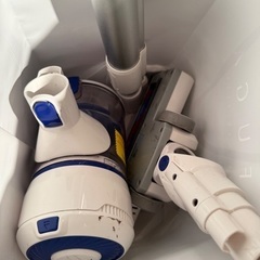 サイクロン　掃除機　クリーナー　コードレスの画像